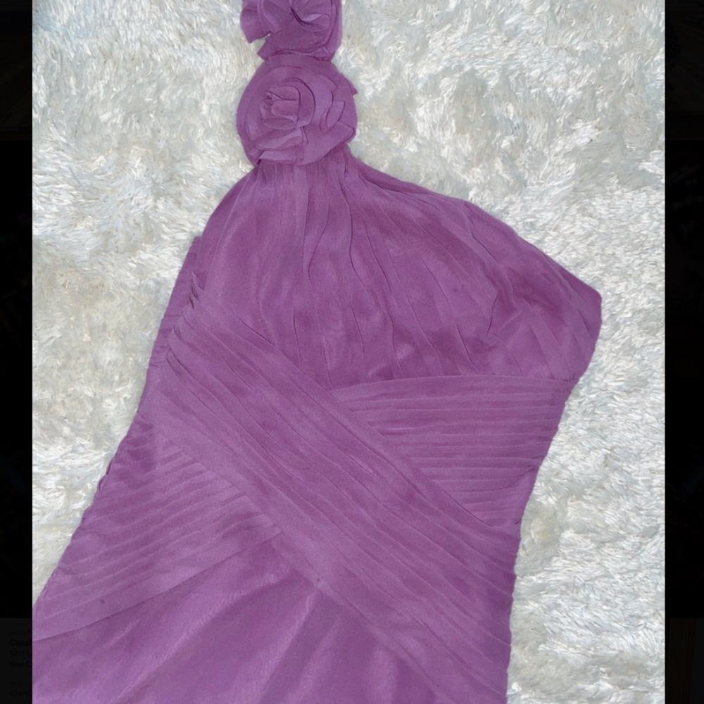 David’s Bridal Bridesmaid Dress